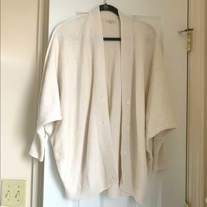 Silence + Noise cardigan